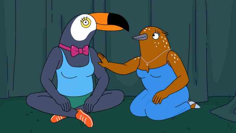 Tuca and Bertie Season 3 HBO Max adult swim