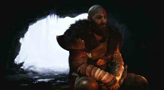 Les ventes de God of War Ragnarok dépassent les 11 millions