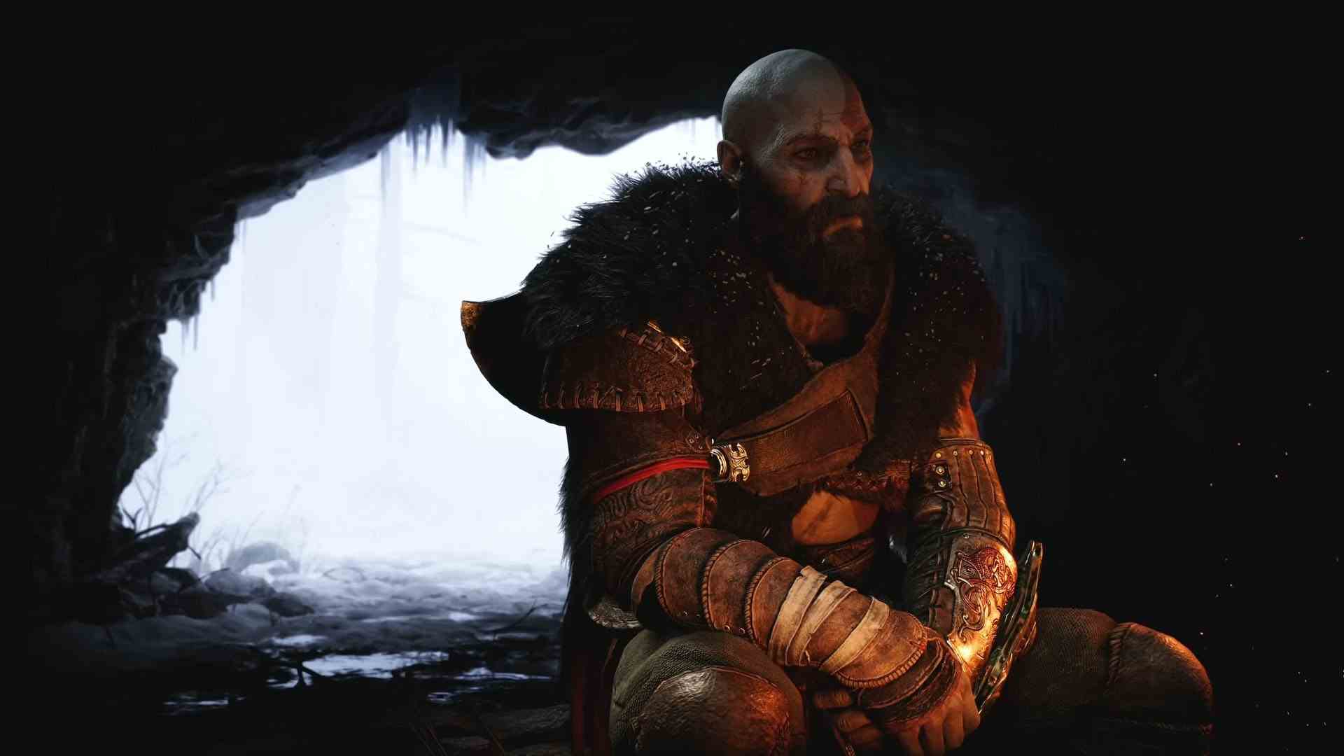 Les ventes de God of War Ragnarok dépassent les 11 millions    
