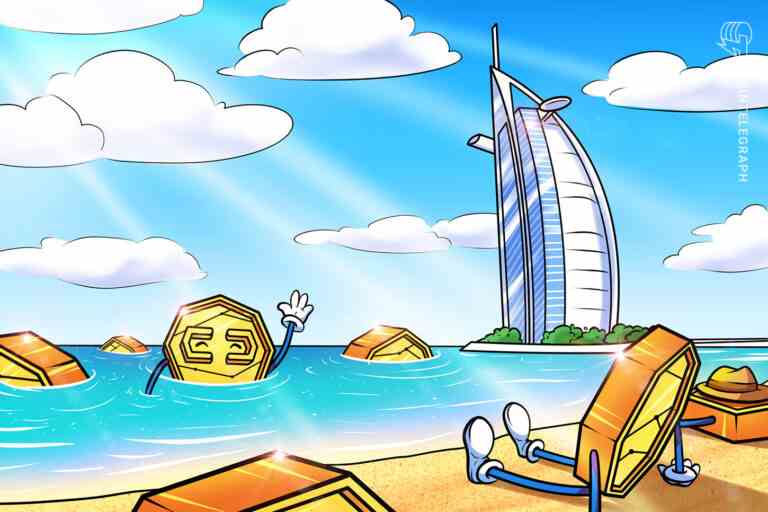 L’état de l’adoption de la crypto à Dubaï