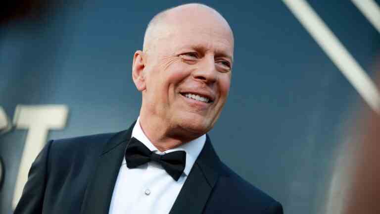 L'état de santé de Bruce Willis s'aggrave alors que la famille annonce un diagnostic de démence "douloureux"
