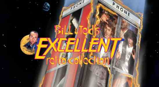 L'excellente collection rétro de Bill & Ted pour PS5, PS4 et Switch est maintenant disponible