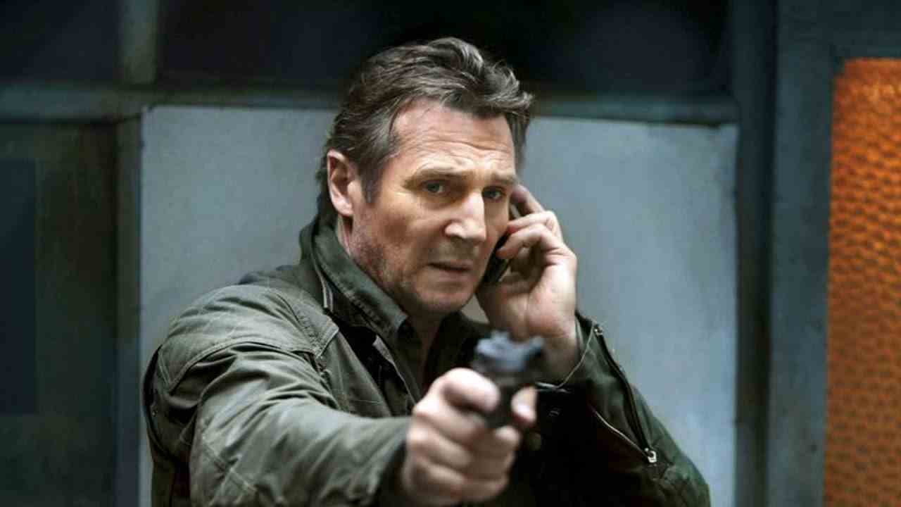 Liam Neeson a refusé James Bond par amour
