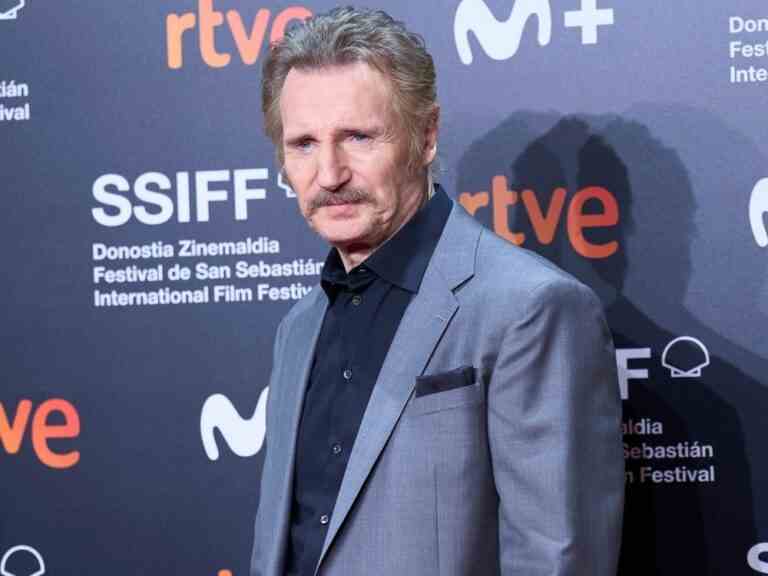 Liam Neeson dit que son apparition dans « The View » était « embarrassante »