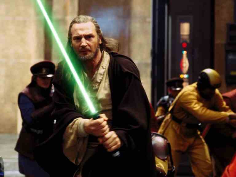 Liam Neeson explose les retombées de Star Wars de Disney