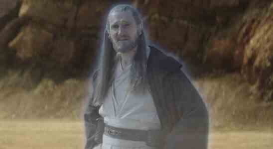 Liam Neeson is done playing Qui-Gon Jinn because he is tired of there being so many Star Wars spinoffs, despite his Obi-Wan Kenobi appearance.