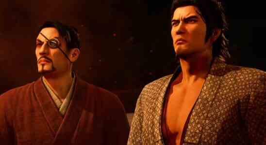 Like A Dragon: Ishin est à prix réduit pour PC