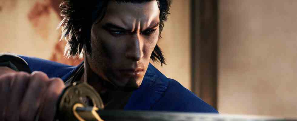 Like a Dragon: Ishin obtient une démo de combat en deux parties sur Xbox, PlayStation et PC