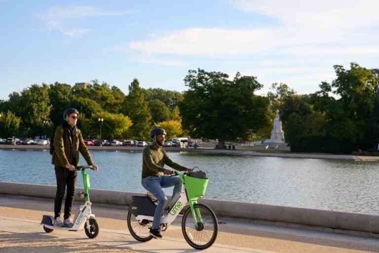 Lime annonce sa première année rentable et teste les eaux pour l’introduction en bourse