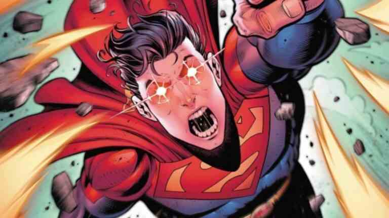 L’injustice revient à DC en mars