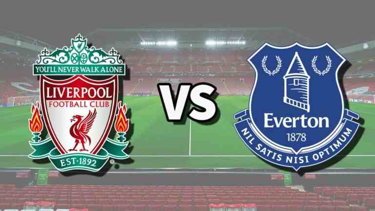 Liverpool vs Everton en direct: comment regarder le match de Premier League en ligne