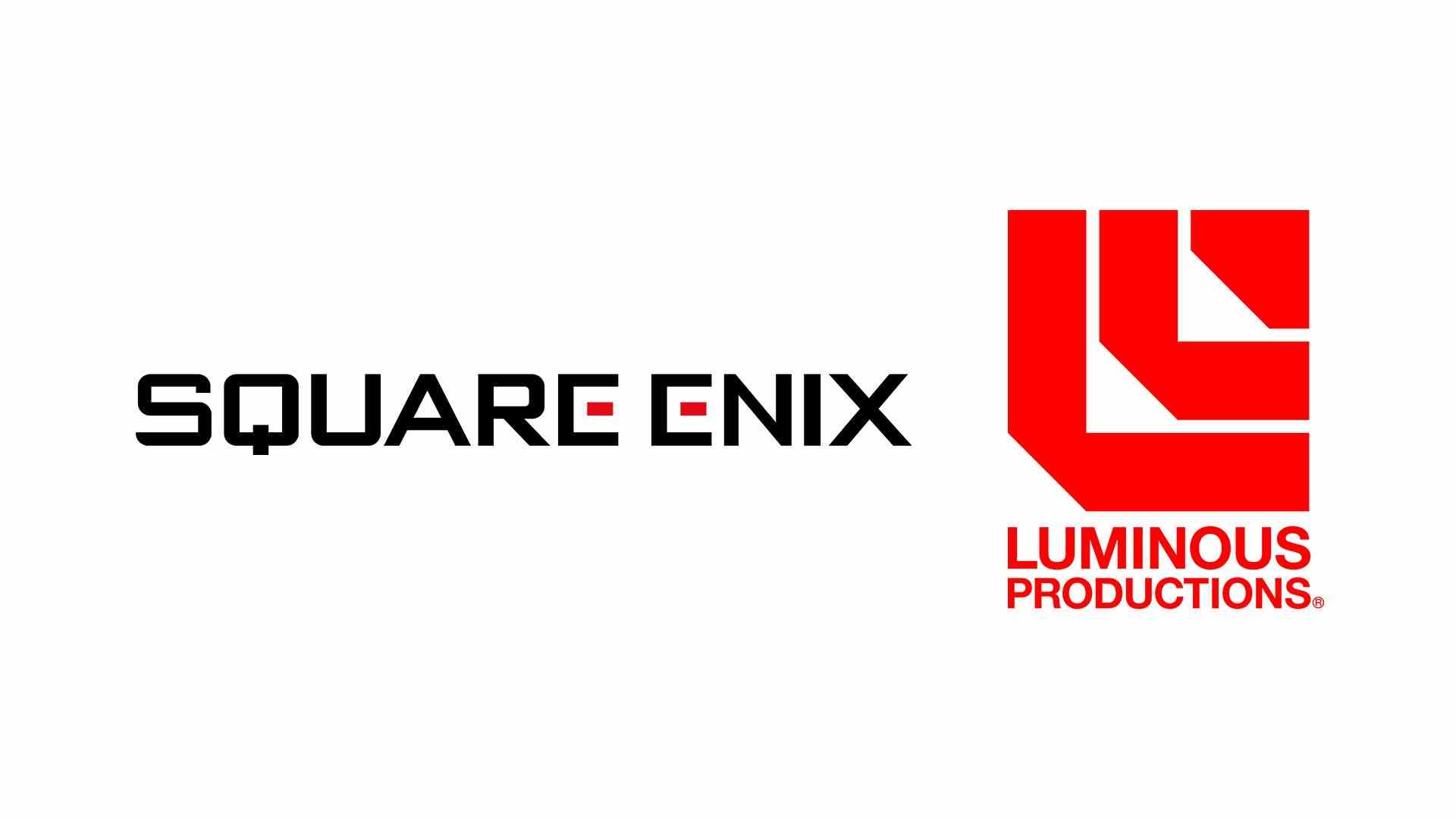 Luminous Productions fusionnera avec Square Enix le 1er mai    
