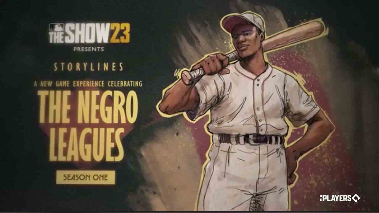 MLB The Show 23 inclura les ligues noires pour la première fois dans l'histoire de la franchise
