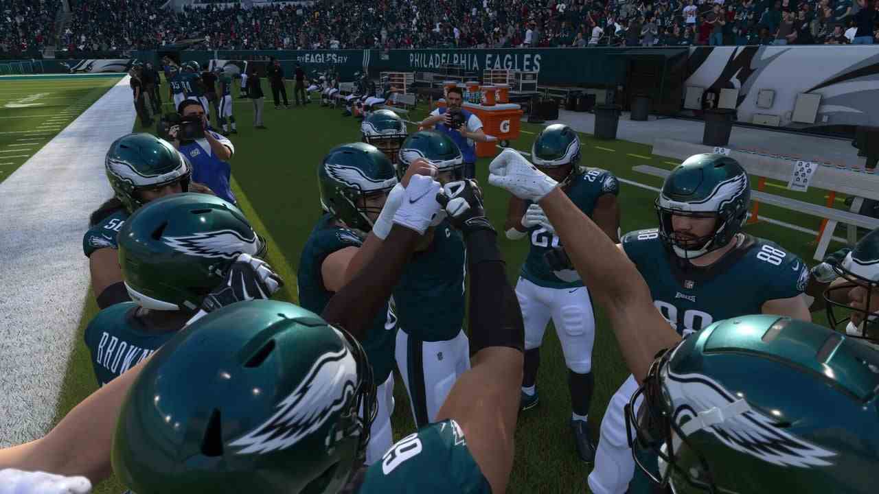 Madden NFL 23 d'EA prédit officiellement le gagnant du Super Bowl 57
