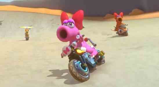 Mario Kart 8 Deluxe Booster Course Pass Wave 4 arrive bientôt, comprend Birdo