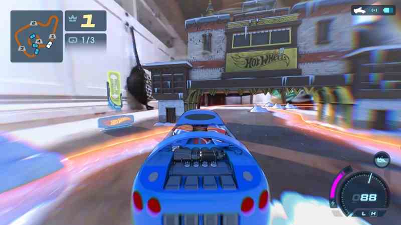 Mario Kart Live et Knockout City Studio annoncent Hot Wheels: Rift Rally
