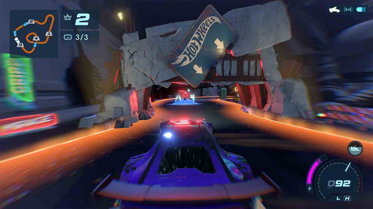 Mario Kart: les développeurs de circuits domestiques créent maintenant une version Hot Wheels
