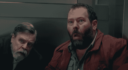 Mark Hamill et Bert Kreischer affrontent la mafia russe dans la bande-annonce de la machine