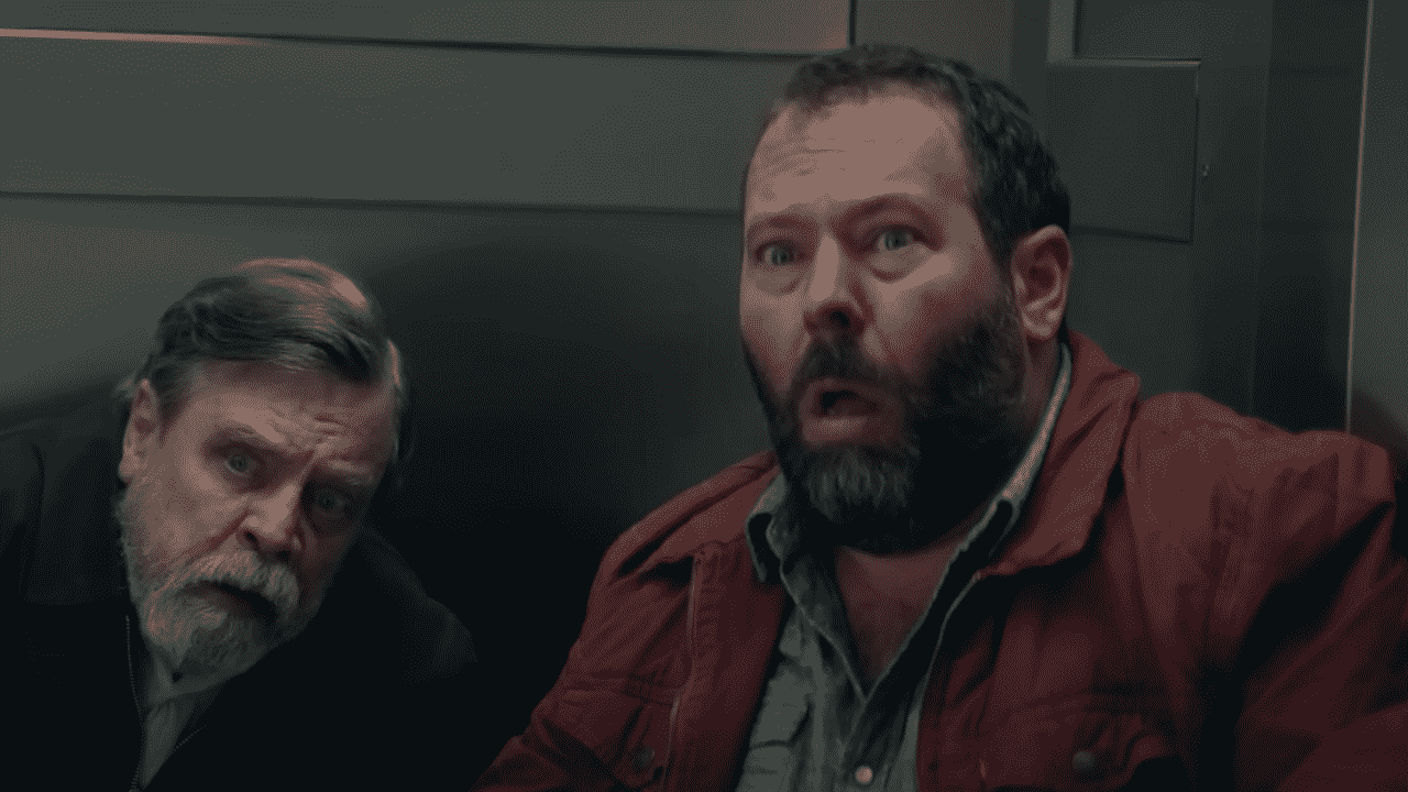 Mark Hamill et Bert Kreischer affrontent la mafia russe dans la bande-annonce de la machine
