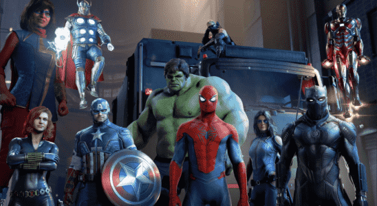Marvel's Avengers : l'ancien directeur créatif s'excuse pour le jeu
