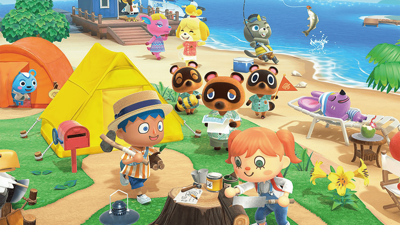 Massive Animal Crossing: le guide New Horizons est disponible en précommande
