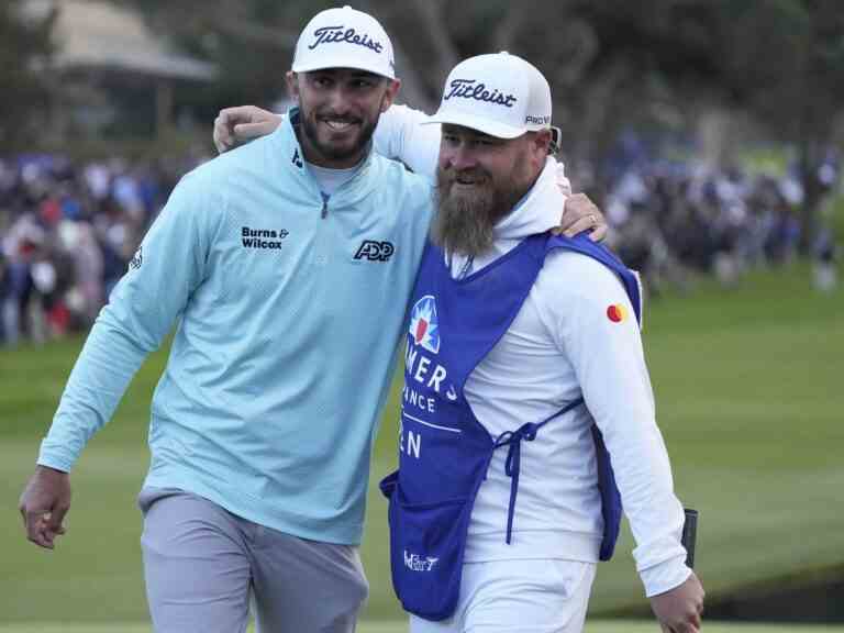 Max Homa revient de 5 de retour pour remporter le Farmers Open par 2 coups