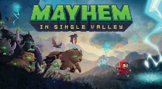 Mayhem in Single Valley se dirige vers Switch en mars