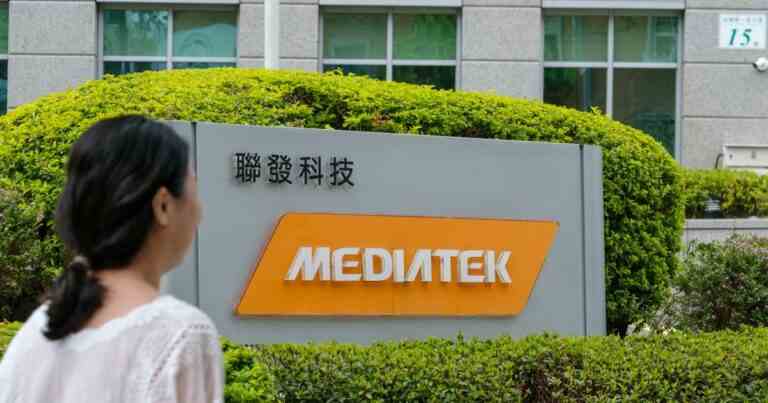 MediaTek devrait dévoiler son propre système de communication téléphone-satellite la semaine prochaine