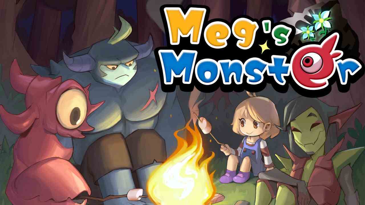 Meg's Monster sera lancé le 2 mars sur Xbox Series, Xbox One, Switch et PC    
