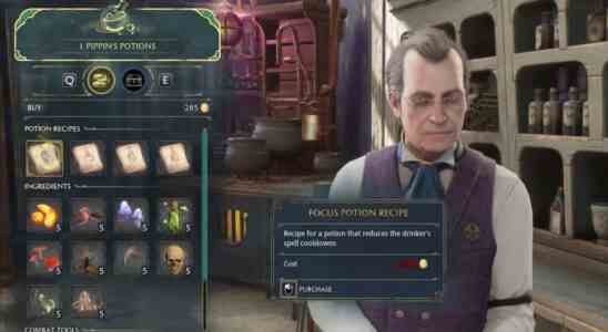 Here are all of the best and fastest ways to make money (lots of Galleons) in Hogwarts Legacy, to afford all the expensive stuff.