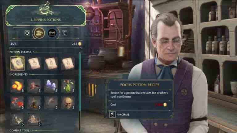 Here are all of the best and fastest ways to make money (lots of Galleons) in Hogwarts Legacy, to afford all the expensive stuff.