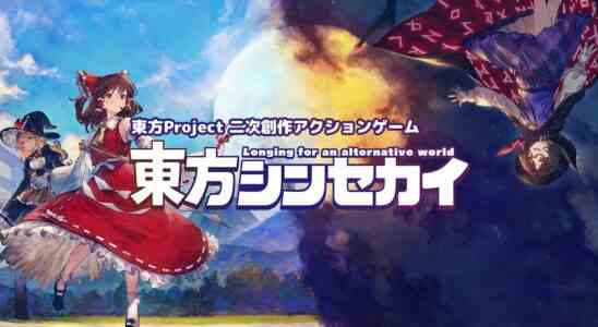 Merveilleux de publier Touhou Shinsekai: Longing for a alternative world pour PS5, PS4, Switch et PC dans le monde entier