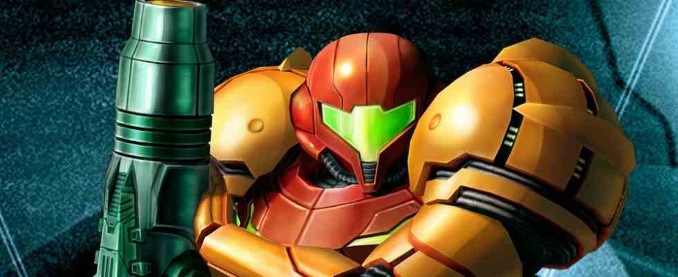 Metroid Prime Remastered tombe par surprise sur Nintendo Switch