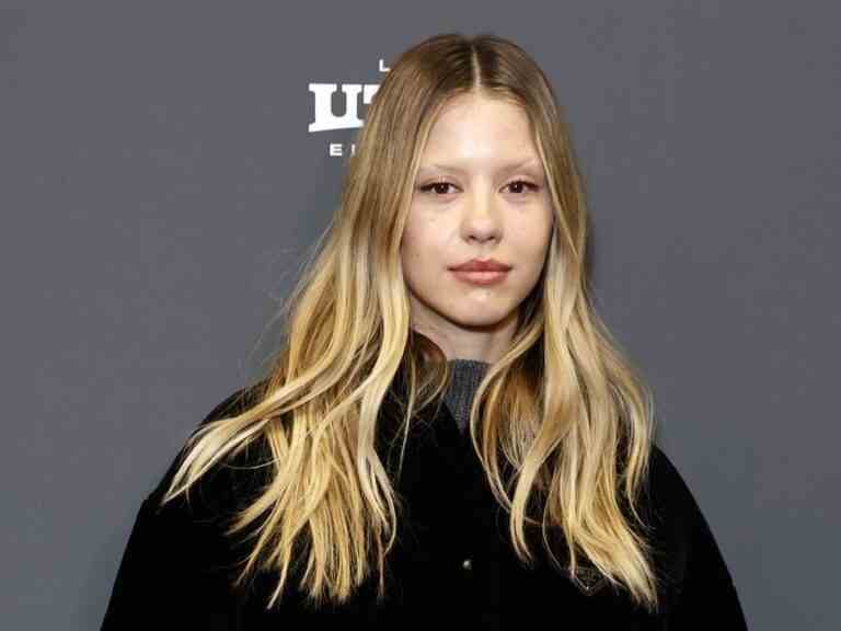 Mia Goth : Le camouflet du film d’horreur aux Oscars est « très politique »