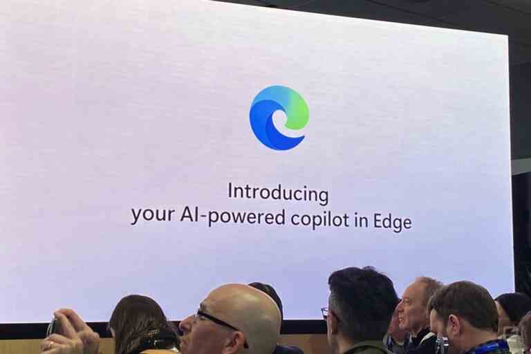 Microsoft Edge met un « copilote » d’IA dans votre navigateur