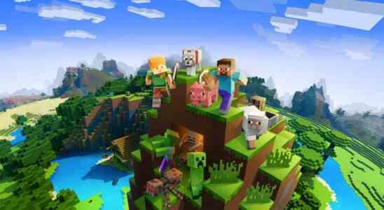 Microsoft teste une version de Minecraft qui vous permet de jouer à l'aide de l'IA - Rapport