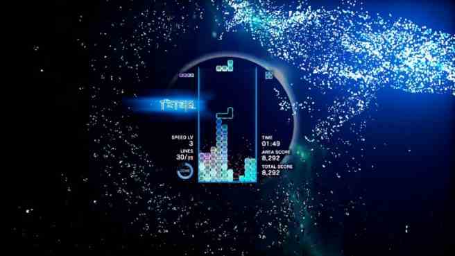 Tetris Effect : mise à jour connectée 2.0