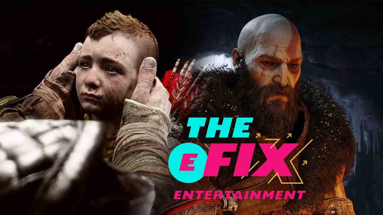 Mise à jour du développement de la série télévisée God of War - IGN The Fix: Entertainment
