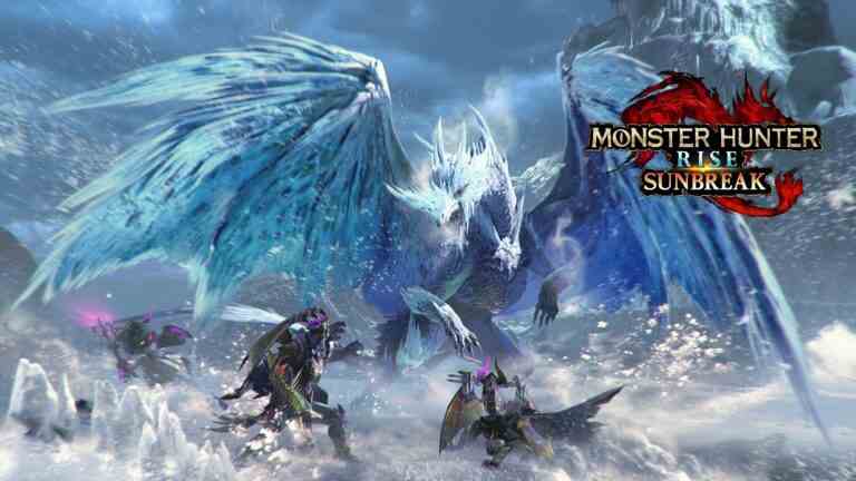 Monster Hunter Rise: L'extension Sunbreak Title Update 4 sera lancée le 7 février    
