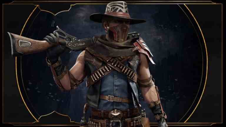 Mortal Kombat 11 Oeuf de Pâques enfin trouvé après des années de teasing par Dev