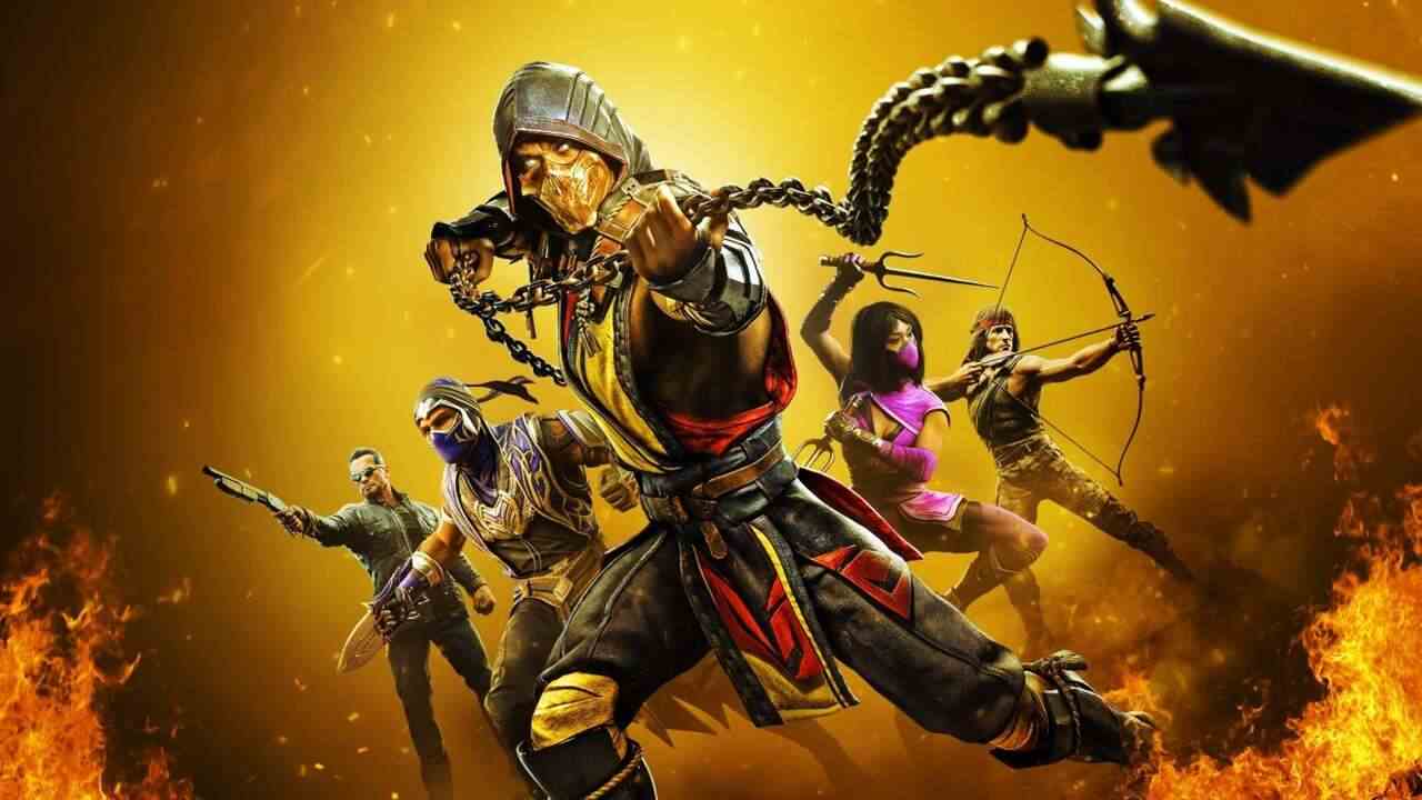 Mortal Kombat 12 confirmé, sortie en 2023
