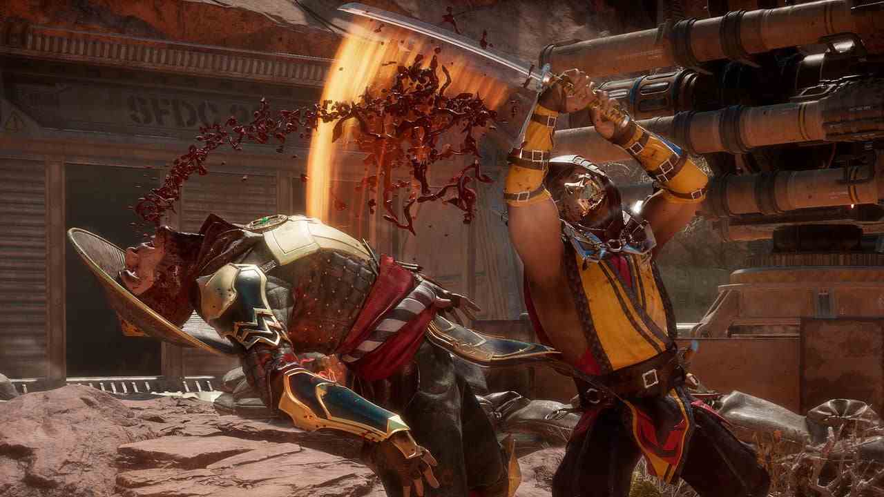 Mortal Kombat 12 sortira en 2023    
