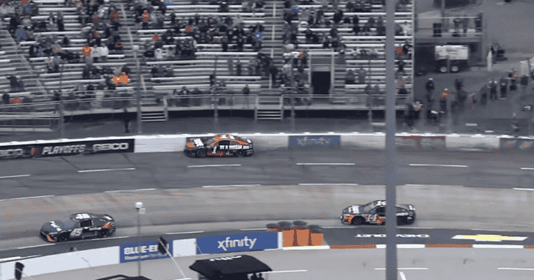 NASCAR réprime les manèges muraux réels inspirés de GameCube
