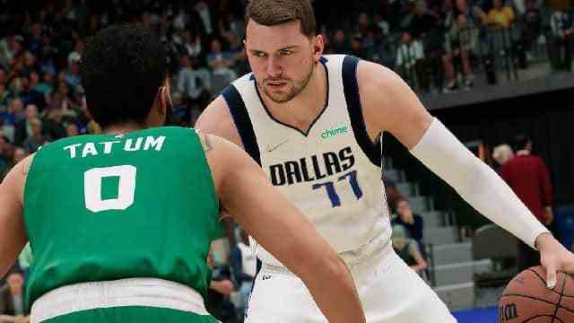 NBA 2K23 Update 1.10 Dunks sorti sur la dernière génération ce 22 février