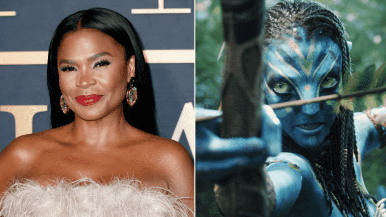  Nia Long : 'Pourquoi n'ai-je pas été considérée pour Avatar ?  Zoe Saldaña est incroyable, mais je n'étais même pas un sujet de discussion 'Le plus populaire doit lire Inscrivez-vous aux newsletters Variété Plus de nos marques
	
	
