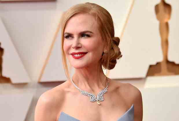 Nicole Kidman jouera le rôle de Kay Scarpetta dans l’adaptation télévisée des romans de Cornwell