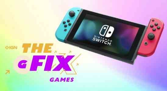 Nintendo Switch a maintenant dépassé les ventes de PS4 et Game Boy - IGN Daily Fix