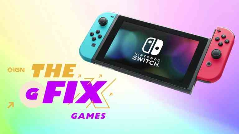 Nintendo Switch a maintenant dépassé les ventes de PS4 et Game Boy - IGN Daily Fix
