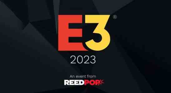 E3 2023 dates separate industry business consumer gamer days Nintendo PlayStation Xbox no physical presence do not attend