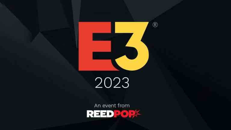 E3 2023 dates separate industry business consumer gamer days Nintendo PlayStation Xbox no physical presence do not attend